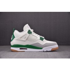 S2 NK SB x Air Jordan 4“Pine Green