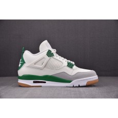 S2 NK SB x Air Jordan 4“Pine Green