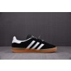아디다스 오리지널 가젤 인도어 코어 블랙 Originals Gazelle Indoor