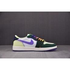 CJ 나이키 에어 조던 1 로우 OG Doernbecher