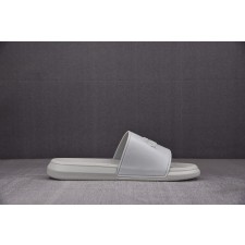 Alexander McQueen SANDAL 알렌산더맥퀸 샌들 슬리퍼 슬라이더 그레이
