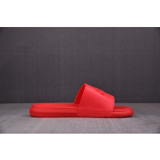 Alexander McQueen SANDAL 알렌산더맥퀸 샌들 슬리퍼 슬라이더 레드