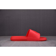 Alexander McQueen SANDAL 알렌산더맥퀸 샌들 슬리퍼 슬라이더 레드
