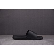 Alexander McQueen SANDAL 알렌산더맥퀸 샌들 슬리퍼 슬라이더 블랙