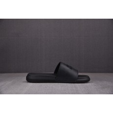 Alexander McQueen SANDAL 알렌산더맥퀸 샌들 슬리퍼 슬라이더 블랙