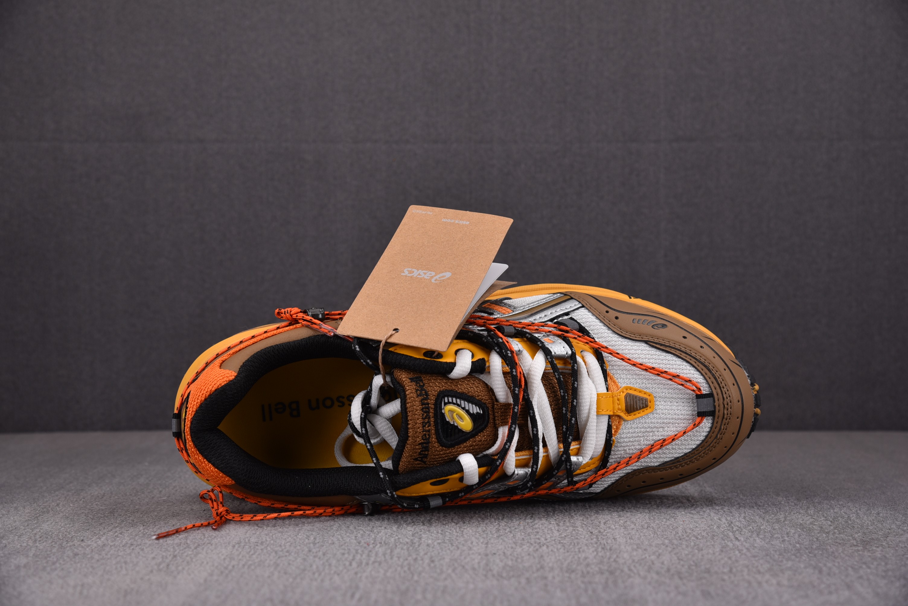 [순원] 앤더슨벨x아식스 젤 1090 오렌지 Andersson Bell x Asics Gel-1090 orange
