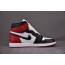 [LJR] Air Jordan 1 High AJ1 Black Toe 나이키 에어조던 1 하이 블랙토