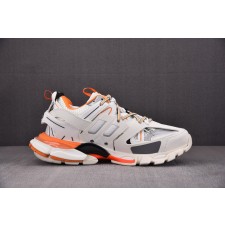 [VG Upgrade] Balenciaga Track 발렌시아가 트랙 화이트 오렌지 업그레이드 버전