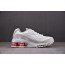 Supreme x NK Shox Ride 2 DN1615-100 슈프림x나이키 샥스라이드 화이트 레드