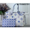 [88factory] 루이비통 네버풀 토트 백 M22979 31*28*14cm