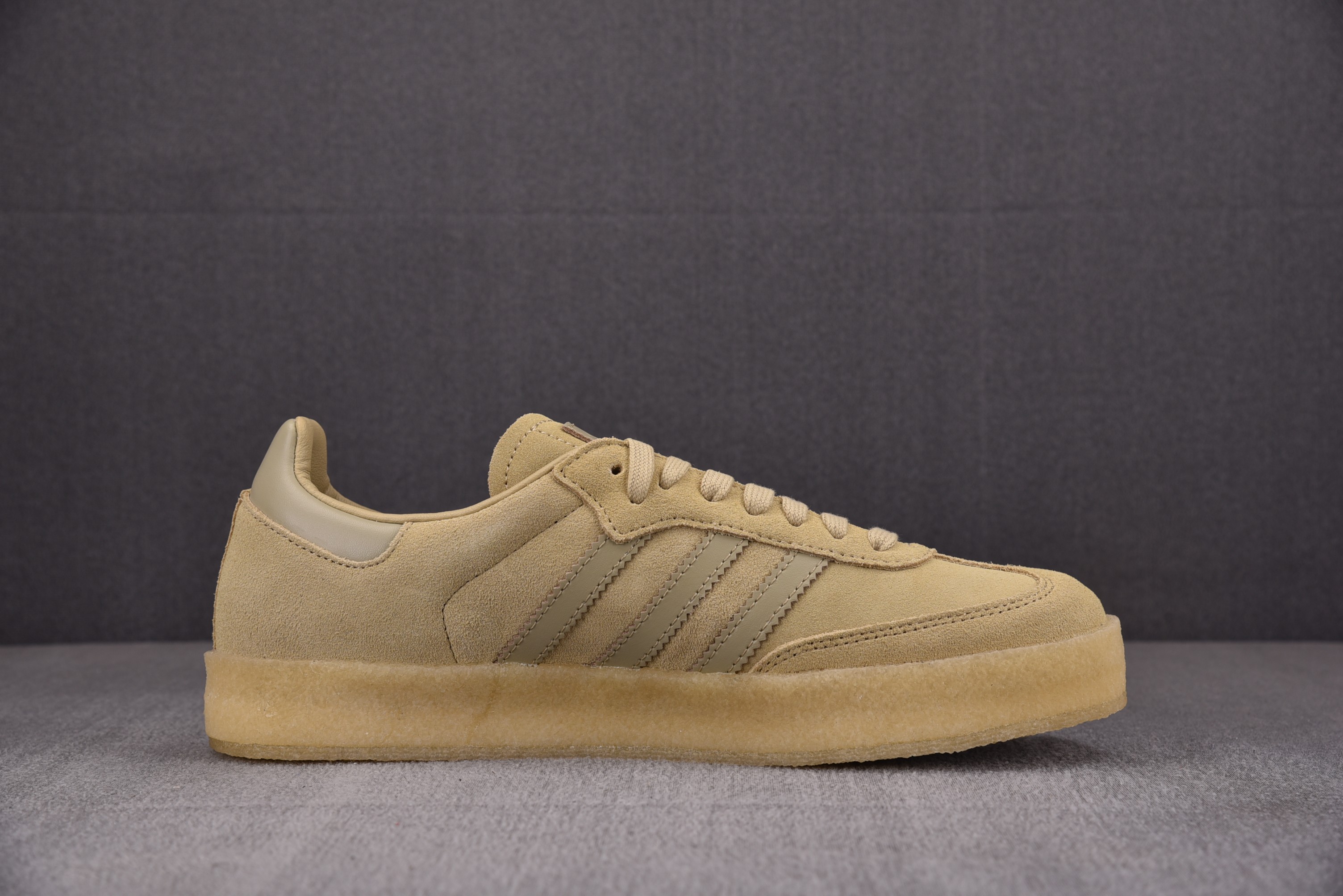 [순원] Kith x Clarks x AD Originals Samba 8 Street 아디다스 삼바 8 스트릿