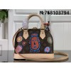 [88factory] 루이비통 YK 알마 BB 크로스 토트백 M46428 23.5*17.5*11.5cm