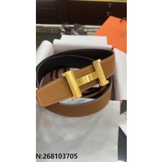 에르메스 H버클 3.8cm 벨트 2컬러
