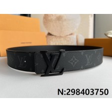 루이비통 LV 이니셜 모노그램 리버시블 벨트 2컬러 40mm
