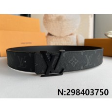 루이비통 LV 이니셜 모노그램 리버시블 벨트 2컬러 40mm
