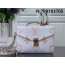 [88factory] 루이비통 포쉐트 메티스 크로스백 25*19*7cm M23055 라이트 오랜지