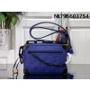 [88factory] 루이비통 미니 소프트 트렁크 블루 M82558 18.5*13*8cm