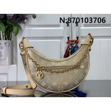 [88factory] 루이비통 루프 PM 숄더백 M22928 23*13*6cm