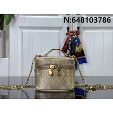 [88factory] 루이비통 마이크로 베니티 M82467 11*10*8cm