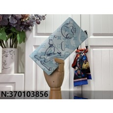 [88factory] 루이비통 브라짜 월릿 장지갑 M82306 10*19*2cm