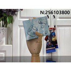 [88factory] 루이비통 슬랜더 지갑 M82307 스카이 블루