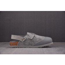 [BQ] 버켄스탁 디올 그레이 Birkenstock x DIO Tokio grey