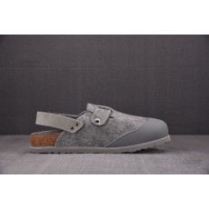 [BQ] 버켄스탁 디올 그레이 Birkenstock x DIO Tokio grey