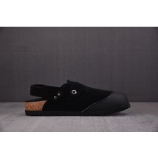 [BQ] 버켄스탁 디올 블랙 Birkenstock x DIO Tokio black