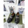 [327] 구찌 GG 체인 로퍼 3컬러 4.5cm