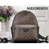 [88factory] 루이비통 디스커버리 백팩 M46553 29*38*20cm 브라운