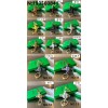 징 팩토리 보테가베네타 매듭 키링 619100 13컬러 11.5*6.5cm