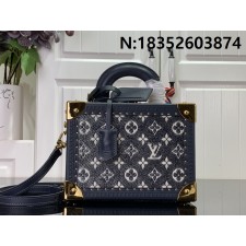 [88factory] 루이비통 키폴 반둘리에 블랙 M22765 35*21*6cm