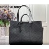 [88factory] 루이비통 삭플라 24H 블랙 M21865 44*33*18cm