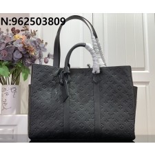 [88factory] 루이비통 삭플라 24H 블랙 M21865 44*33*18cm