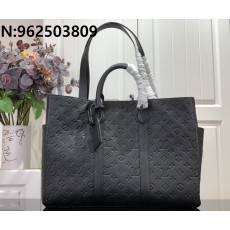 [88factory] 루이비통 삭플라 24H 블랙 M21865 44*33*18cm