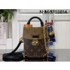[88factory] 루이비통 카메라 박스백 M82465 12.5*17.6*6cm