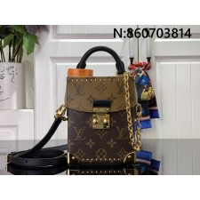 [88factory] 루이비통 카메라 박스백 M82465 12.5*17.6*6cm