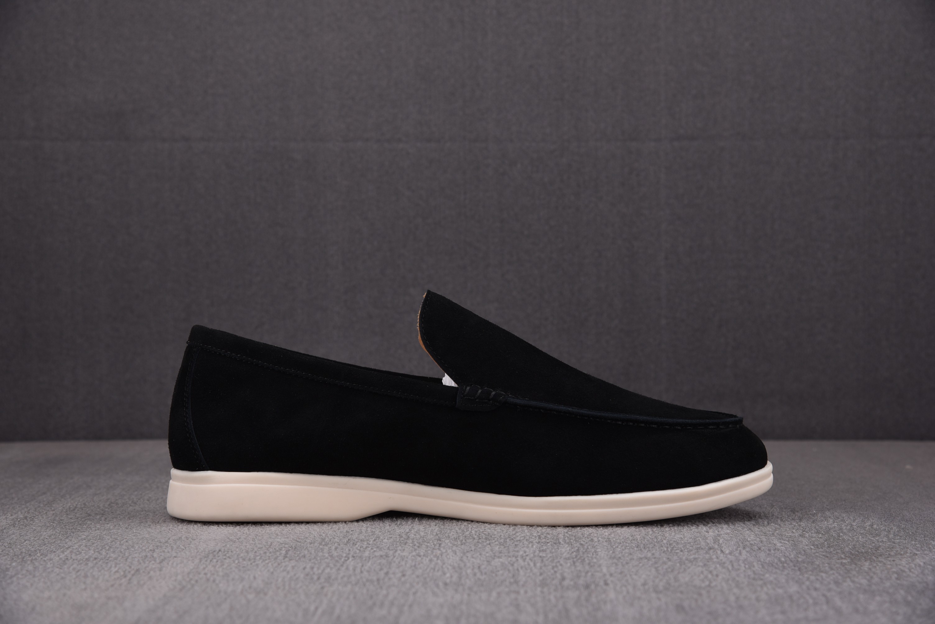 [BQ] Loro Piana Summer Walk black 로로피아나 썸머워크 블랙