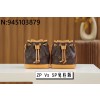[LDK공장] 루이비통 나노 노에 모노그램 크로스백 M81266 13*16*10cm