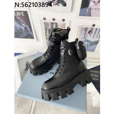 [327] 프라다 포켓 컴뱃 워커 5.5cm