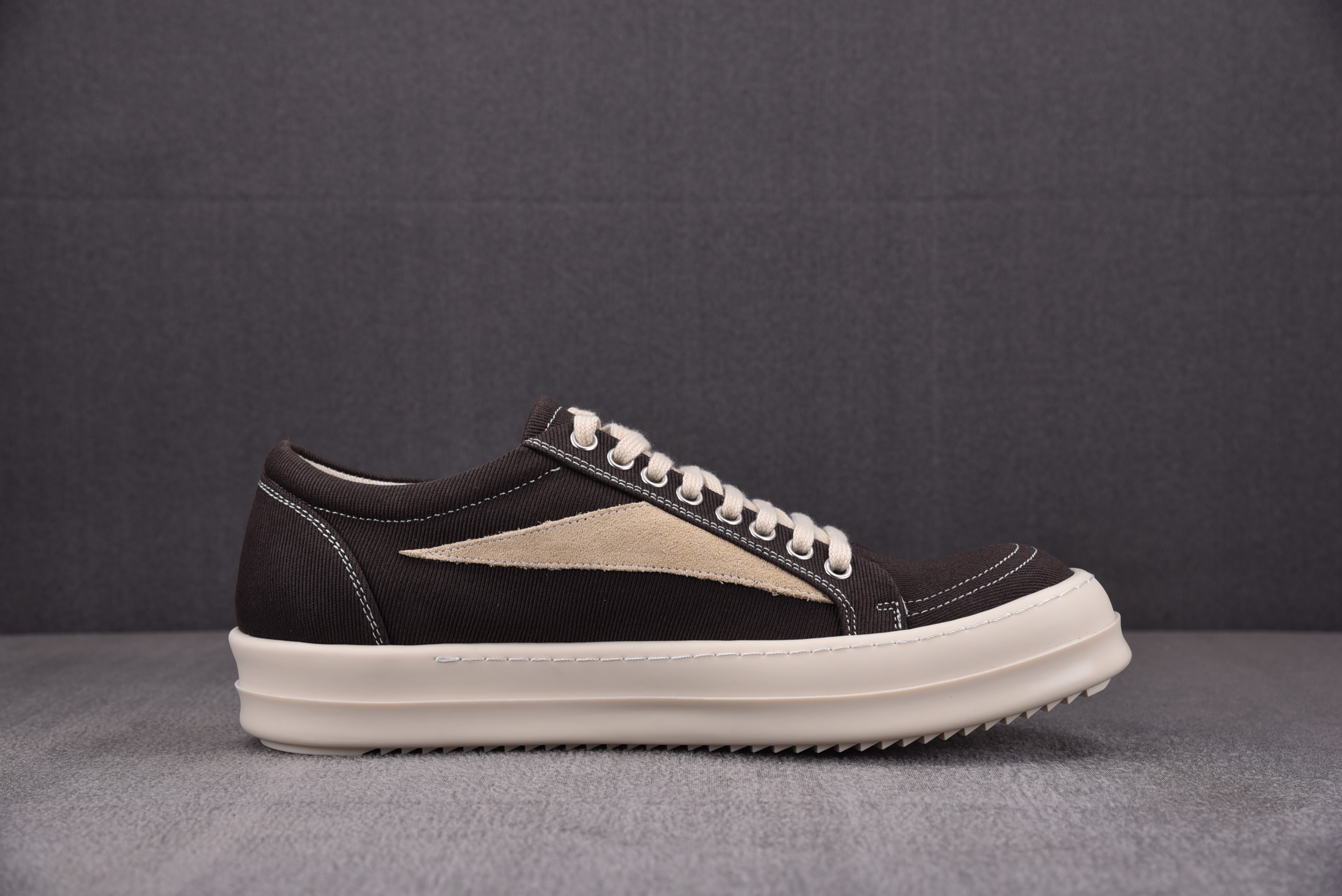 [GD] 릭 오웬스 x 반스 RICK OWENS VANS 다크 더스트 펄 밀크