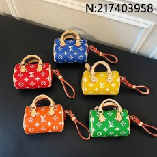 [88factory] 루이비통 미니 키폴 키링 10*5*6cm 5컬러
