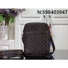 [88factory] 루이비통 모노그램 다뉴브 숄더백 M45266 15*21*5cm 2컬러
