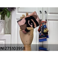 [88factory] 루이비통 포켓 오거나이저 카드지갑 M82574 11.5*11.1*1cm