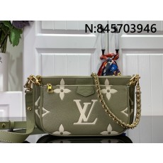 [88factory] 루이비통 멀티 포세트 악세수아 크로스백 M22670 25*14.5*4.5cm