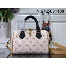 [88factory] 루이비통 스피디 반둘리에 20.5*13.5*12cm M46906