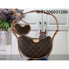 [88factory] 루이비통 크루아상 MM 숄더백 21*7*13cm M46828