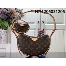 [88factory] 루이비통 크루아상 MM 숄더백 21*7*13cm M46828