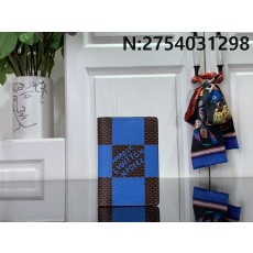 [88factory] 루이비통 멀티플 월렛 카드지갑 4컬러 8*11*1cm M40614