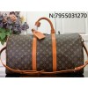 [88factory] 루이비통 키폴 반둘리에 오렌지 토트백 M46770 50*29*23cm